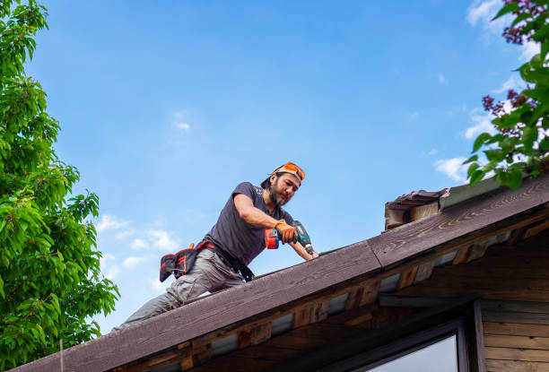 Best Emergency Roof Repair  in Kenbridge, VA